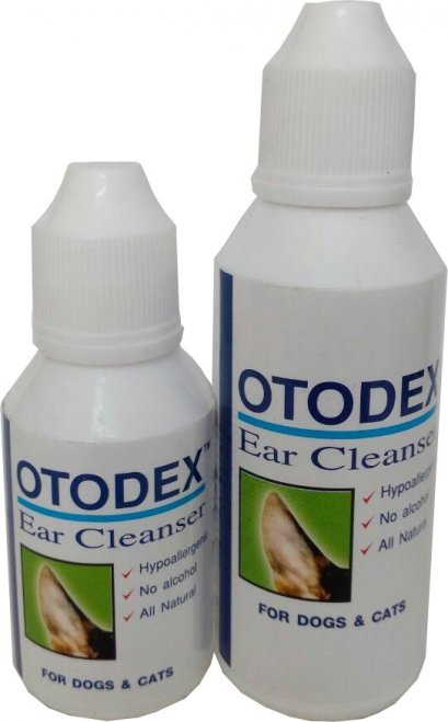 น้ำยาเช็ดหู Otodex 2 ออนซ์
